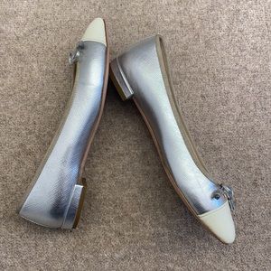 Prada Ballet Flats - Size 36.5